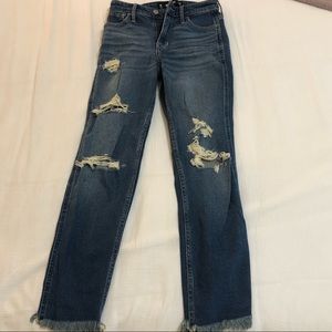 Hollister California BF Jean